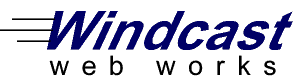 Windcast WebWorks logo